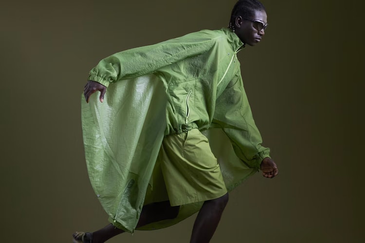 A. A. Spectrum 正式發佈 2024 春夏系列「SYNEAST-THEASIA」