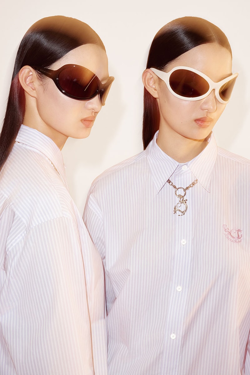 Acne Studios 推出 2024 新春限定系列