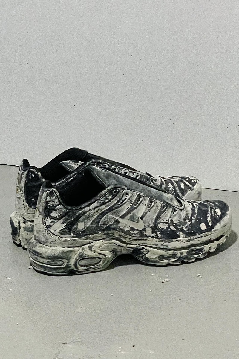 A-COLD-WALL* x Nike TN98 最新聯名配色率先公開