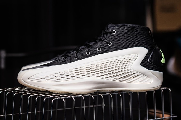 率先近賞 adidas AE1 全新配色「Stormtrooper」