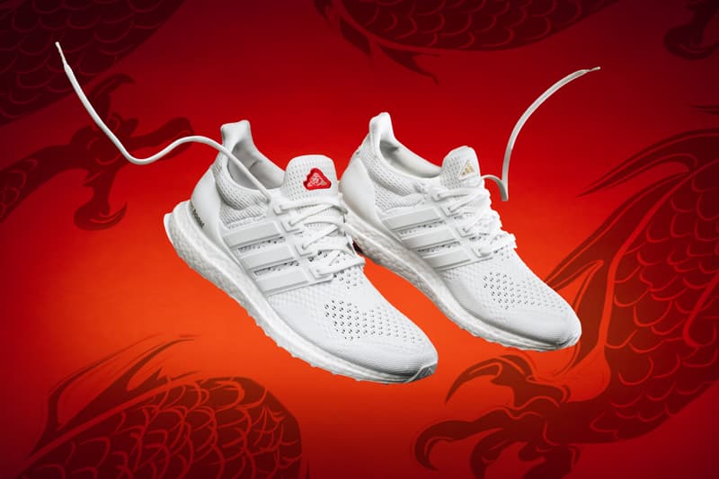 adidas 龍年限定跑鞋 ULTRABOOST 1.0 DNA 正式登場