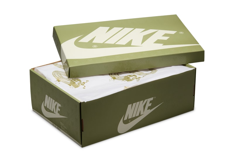 Air Jordan 1 Low OG 全新配色「Year of the Dragon」官方圖輯、發售情報公佈