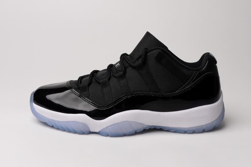 今年回歸！率先近賞 Air Jordan 11 Low 最新配色「Space Jam」