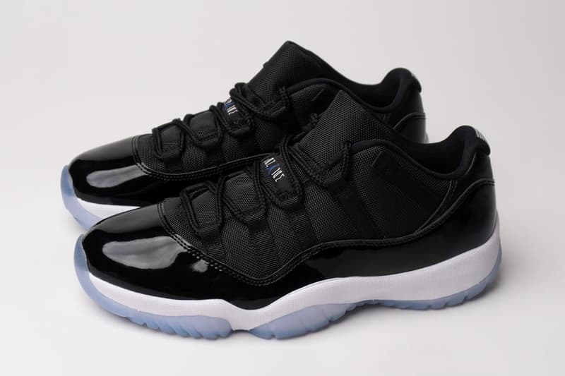 今年回歸！率先近賞 Air Jordan 11 Low 最新配色「Space Jam」