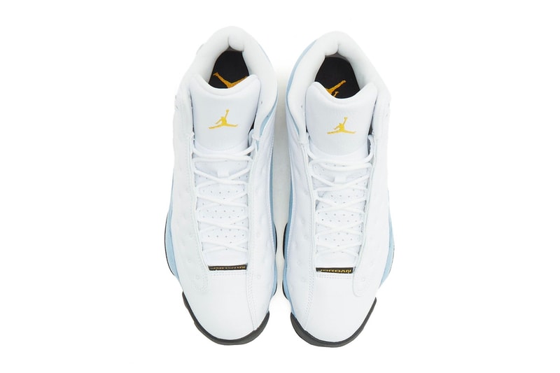 Air Jordan 13 全新配色「Blue Grey」發售情報正式公開