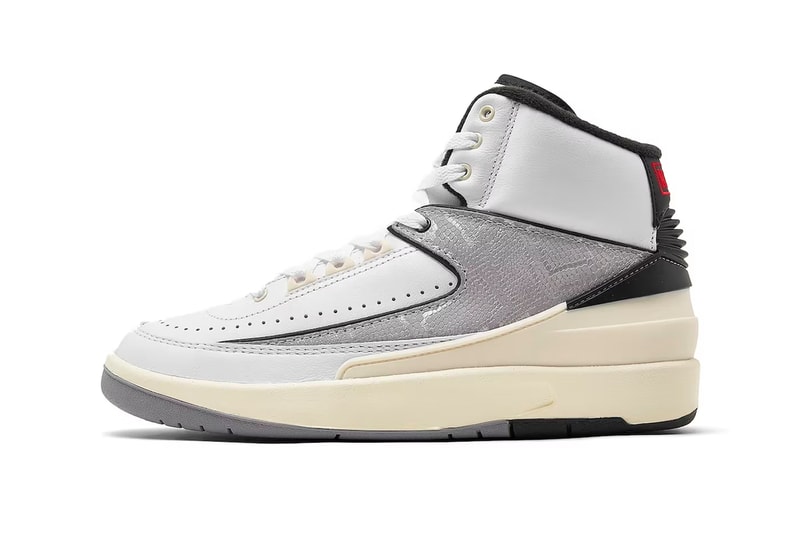 率先近賞 Air Jordan 2 最新配色「Python」官方圖輯