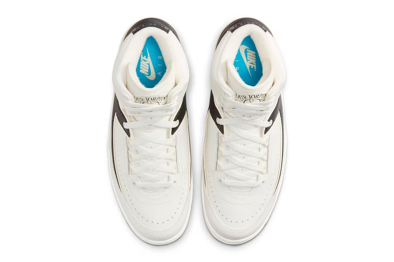Air Jordan 2 全新配色「Sail」正式發佈