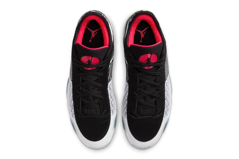 近賞 Air Jordan 38 Low 全新配色「Siren Red」官方圖輯