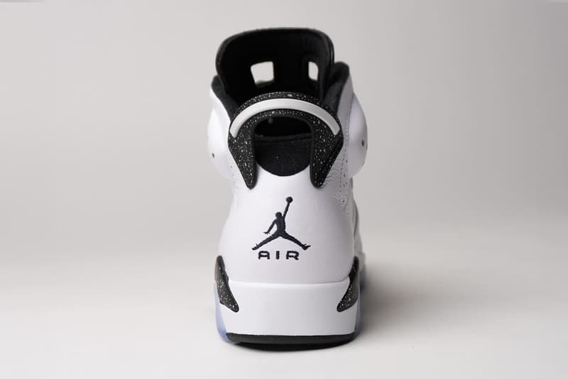 率先預覽 Air Jordan 6 全新配色「Reverse Oreo」