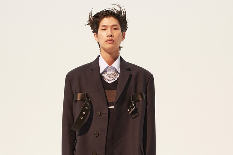 AMBUSH 正式發佈 2024 春夏系列