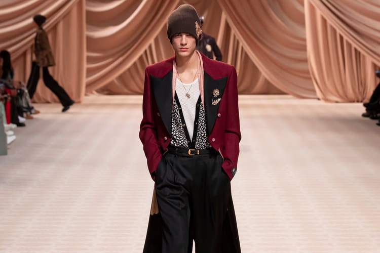 AMIRI 正式發佈 2024 秋冬男裝系列大秀