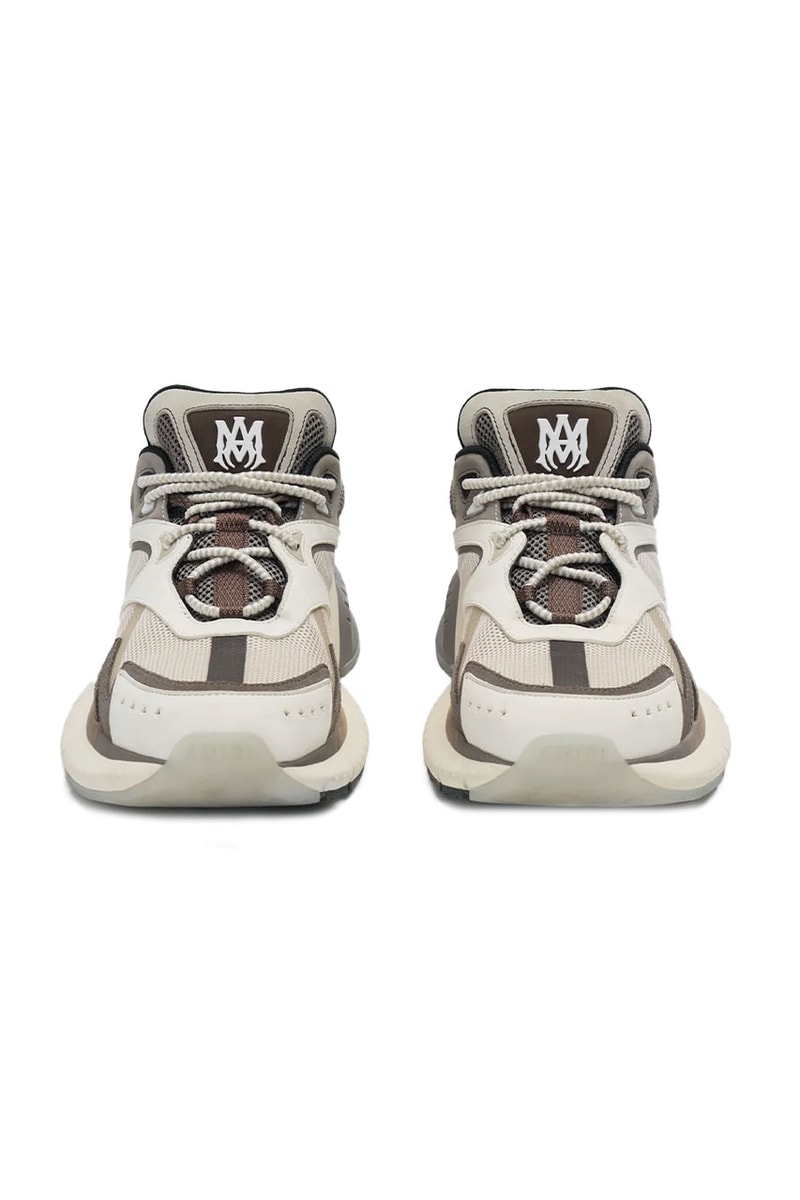 率先近賞 AMIRI 最新鞋款 MA Runner