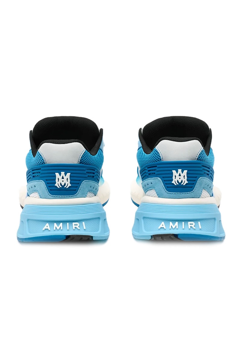 率先近賞 AMIRI 最新鞋款 MA Runner