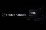 Anker x fragment design 全新聯名快充系列套裝發佈