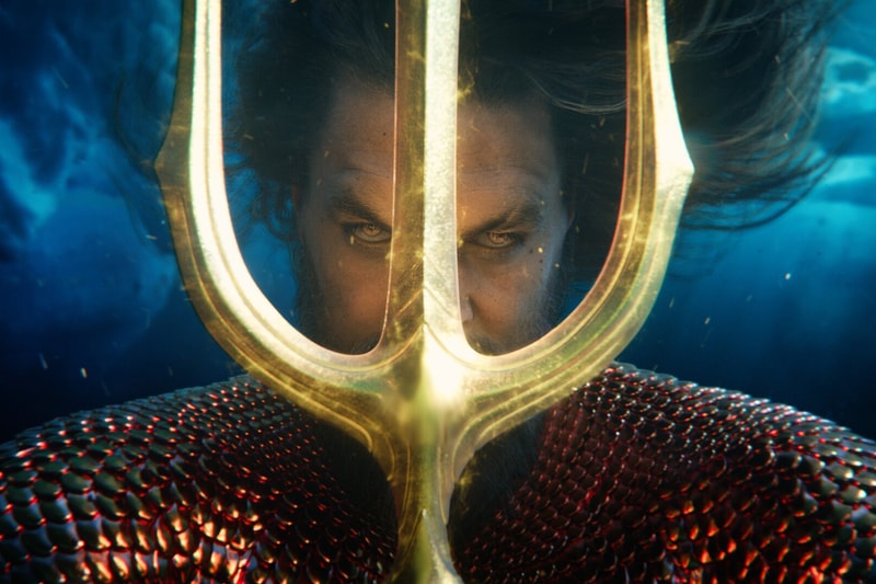 DCEU 最終大片《水行俠 失落王國》全球票房成功超越《驚奇隊長 2》