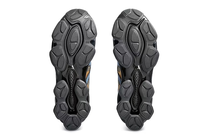 ASICS GEL-QUANTUM KINETIC 推出三款全新配色