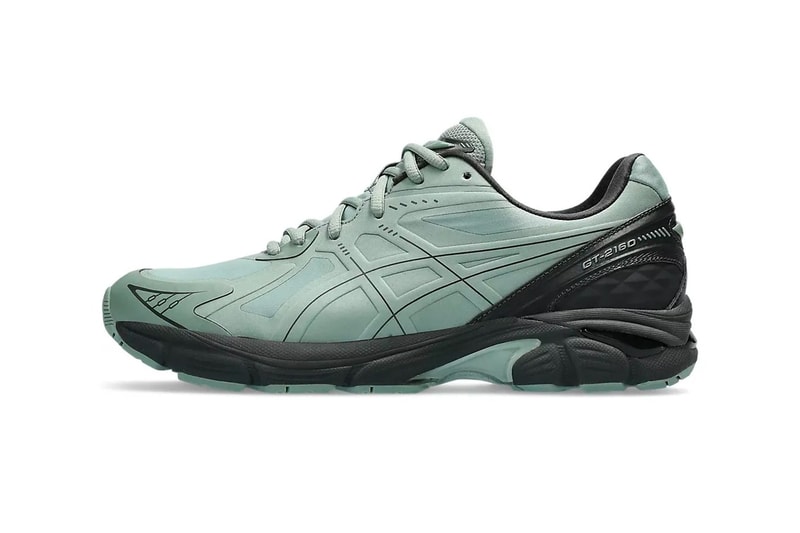 率先近賞 ASICS 全新鞋款 GT-2160 NS 