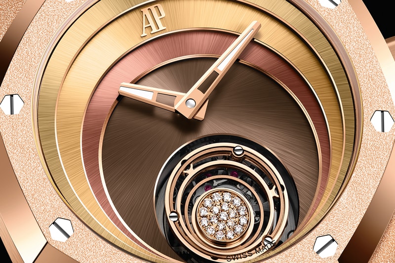 Audemars Piguet 正式發表全新 Royal Oak Concept 概念錶款「Tamara Ralph」