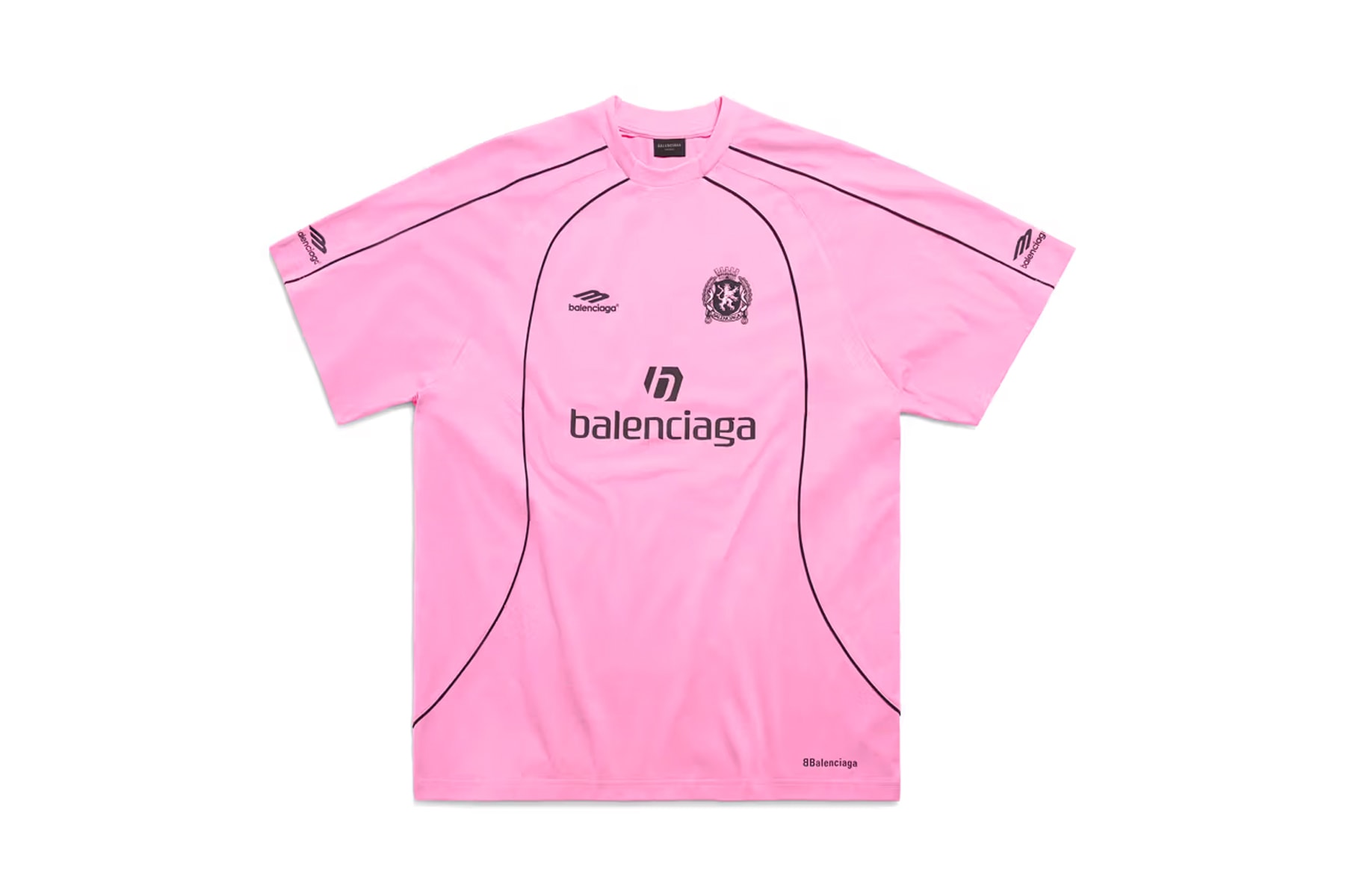 Balenciaga 正式發佈全新足球系列