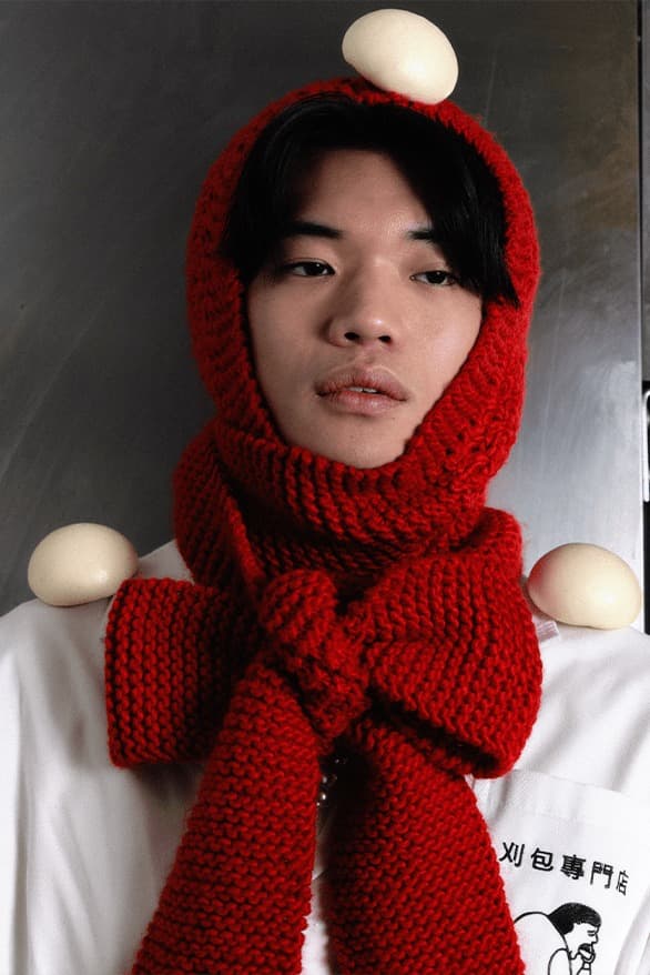 倫敦刈包名店 BAO 攜手 Dover Street Market 展開全新聯乘企劃
