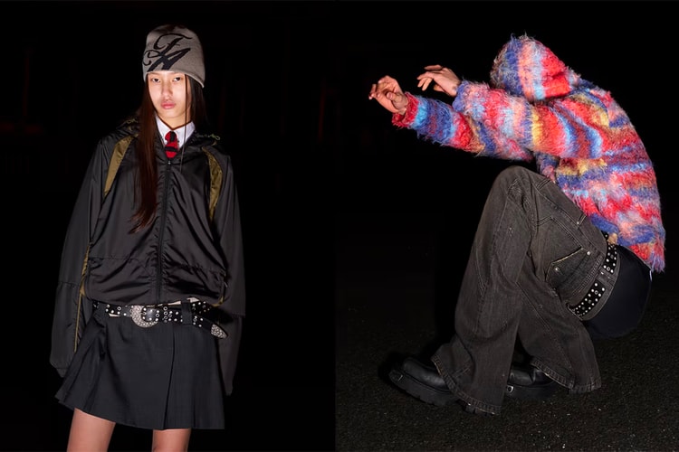 BEAMS FUTURE ARCHIVE 正式發佈 2024 春夏系列