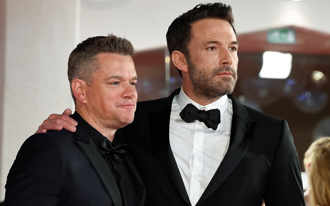 Ben Affleck、Matt Damon 再度合作，這回將拍犯罪驚悚片？