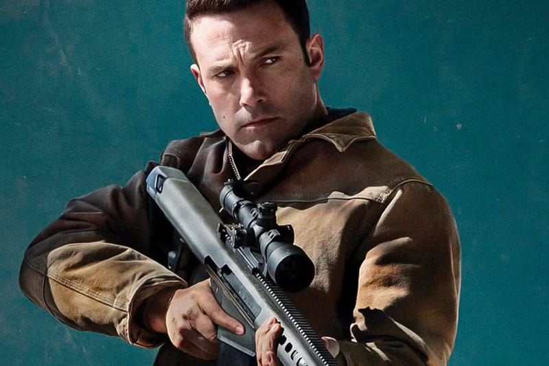 Ben Affleck 主演《會計師/暗算 The Accountant》續集將於今年啟動拍攝