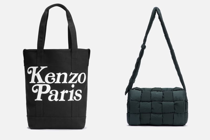 嚴選 Human Made、A.P.C.、sacai、Bottega Veneta 等品牌「最新包款」入手推薦