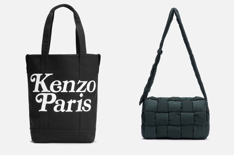 嚴選 Human Made、A.P.C.、sacai、Bottega Veneta 等品牌「最新包款」入手推薦