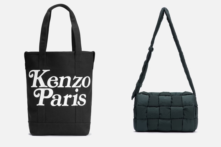 嚴選 Human Made、A.P.C.、sacai、Bottega Veneta 等品牌「最新包款」入手推薦