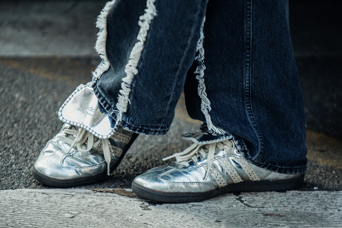 Street Style: 2024 秋冬米蘭時裝周街頭鞋款趨勢