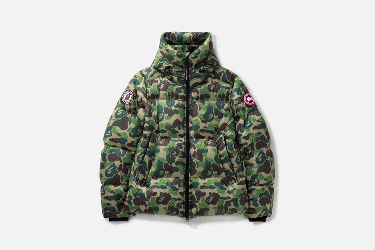 嚴選 Stüssy、GOOPiMADE、Canada Goose 等品牌「最新外套」入手推薦