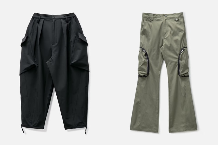 嚴選 _J.L-A.L_、GOOPiMADE、GRAILZ、FFFPOSTALSERVICE 等品牌「最新褲款」入手推薦