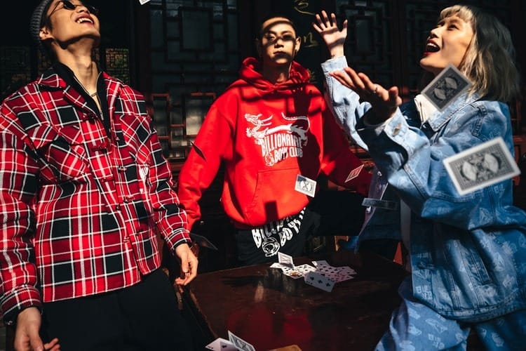 Billionaire Boys Club x Li-Ning 全新聯乘系列正式登場