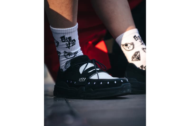 Billionaire Boys Club x Li-Ning 全新聯乘系列正式登場