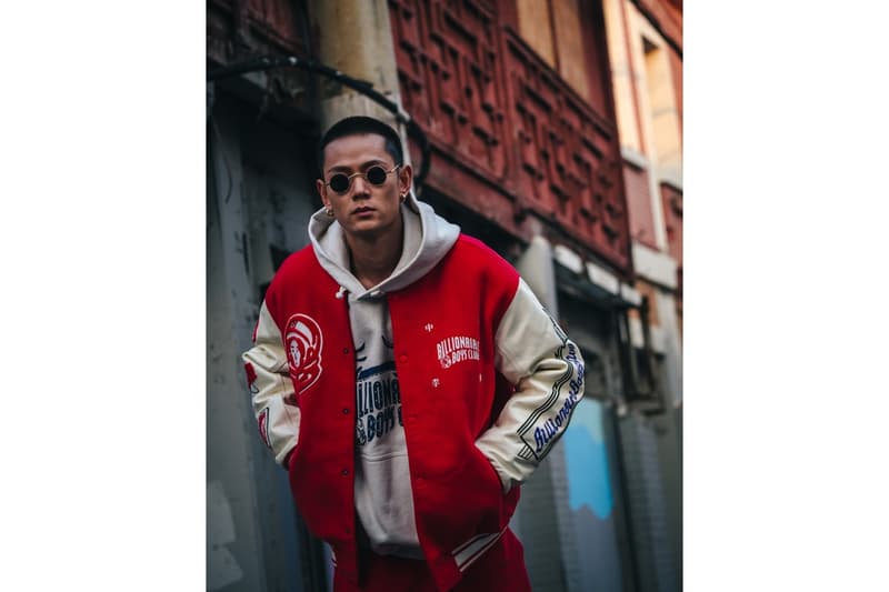 Billionaire Boys Club x Li-Ning 全新聯乘系列正式登場