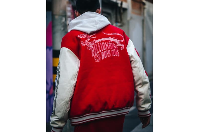 Billionaire Boys Club x Li-Ning 全新聯乘系列正式登場