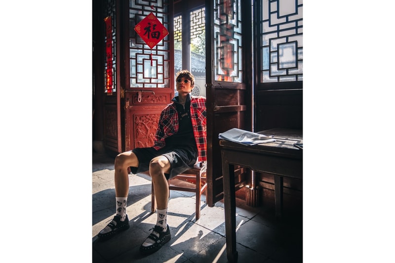 Billionaire Boys Club x Li-Ning 全新聯乘系列正式登場