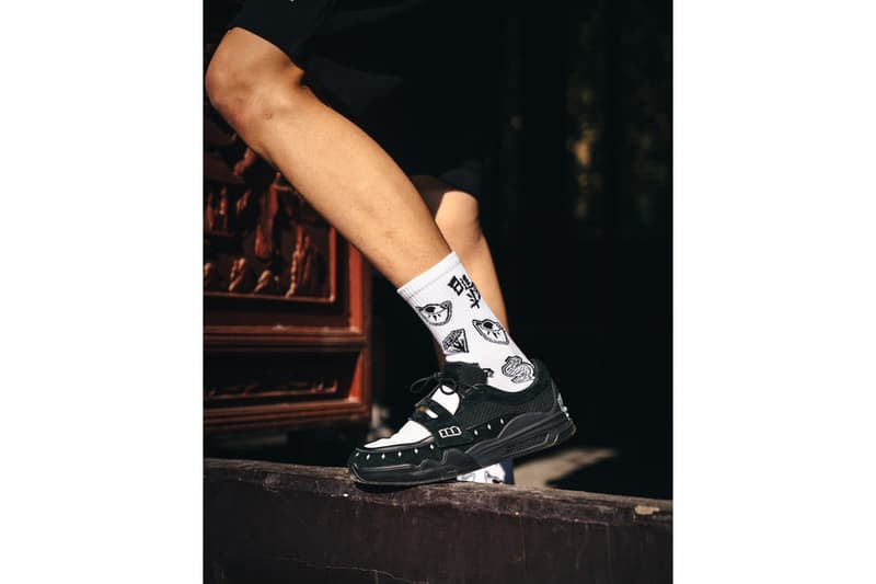 Billionaire Boys Club x Li-Ning 全新聯乘系列正式登場