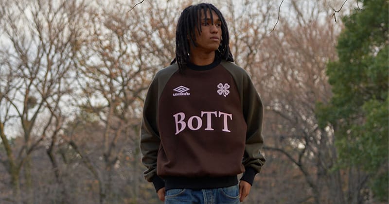 × BoTT T 全新三方聯乘系列正式登場| Umbro プルオーバーシャツM 【 新品未使用 XL セットアップ 】 UMBRO BoTT BEAMS T × BoTT T 全新三方聯乘系列正式登場| Umbro プルオーバーシャツM 【 新品未使用 XL セットアップ 】 UMBRO BoTT BEAMS T