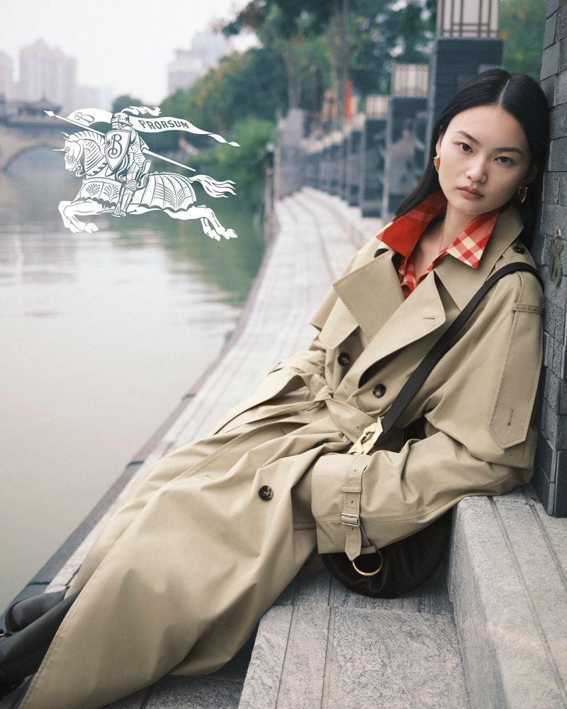 Burberry 正式發佈全新 2024 新春佳節系列