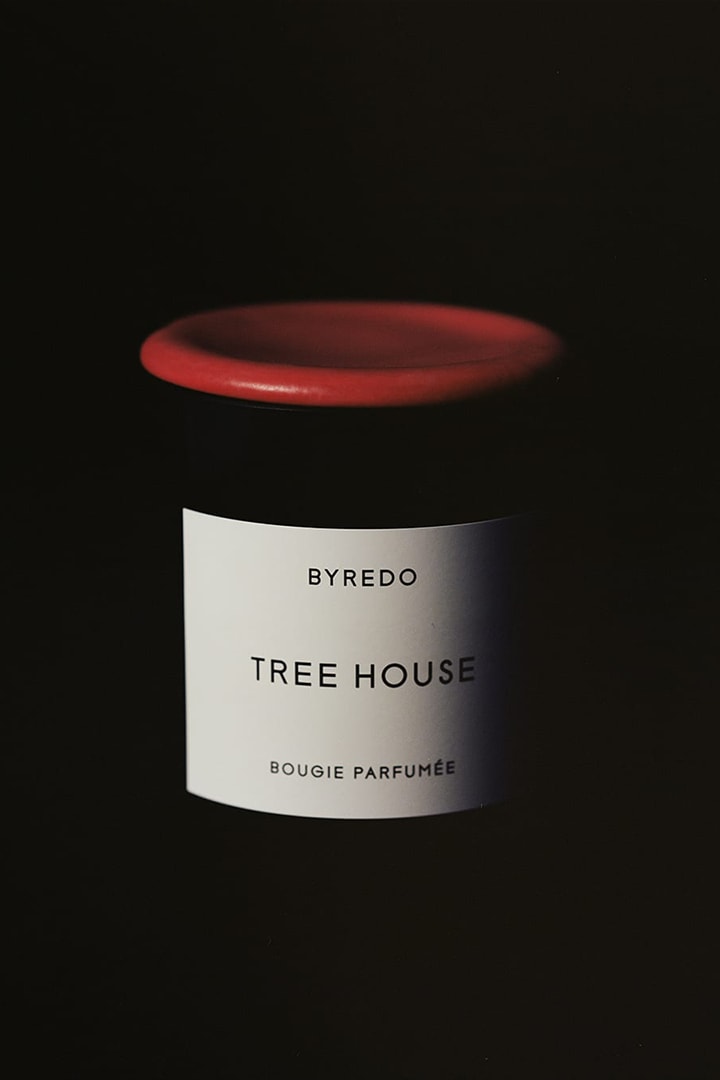 Byredo 正式發佈 2024 新年限定陶瓷系列「Coming Home 年味」