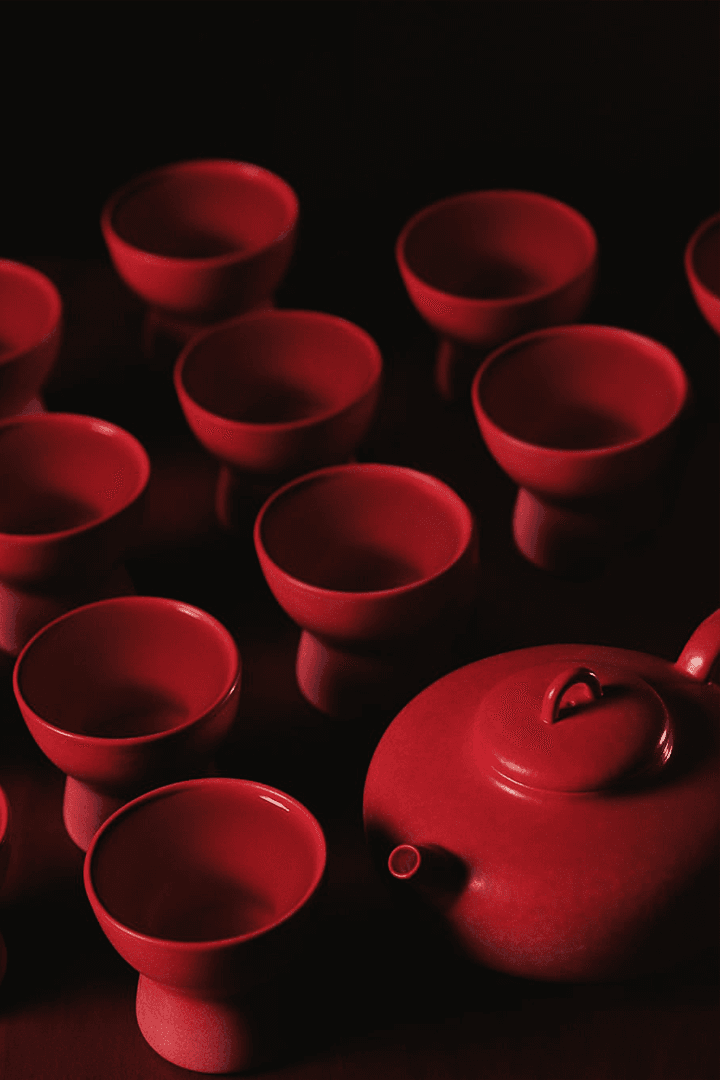 Byredo 正式發佈 2024 新年限定陶瓷系列「Coming Home 年味」