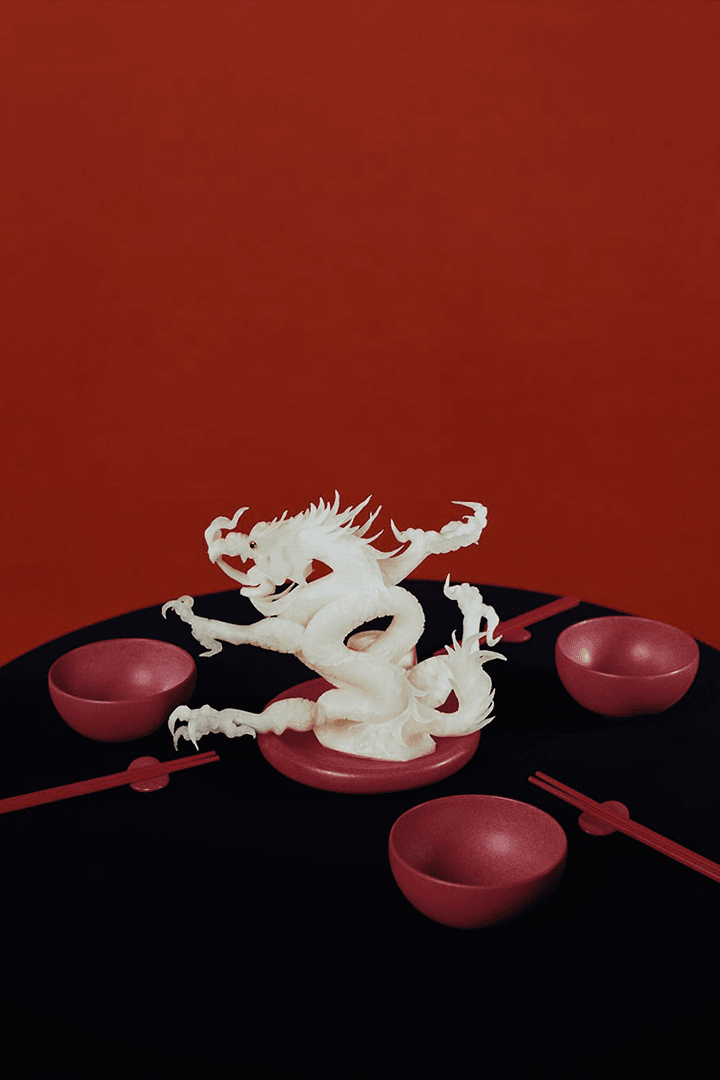 Byredo 正式發佈 2024 新年限定陶瓷系列「Coming Home 年味」