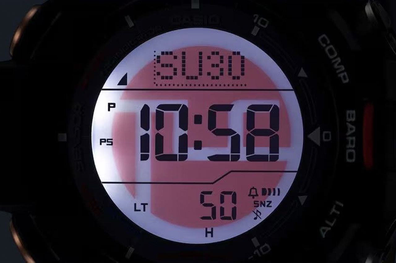 G-Shock 攜手 Toyota TLC 車隊打造全新拉力賽主題聯名錶款