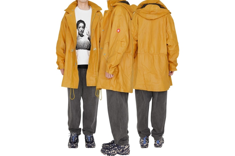 Cav Empt 2024 春夏系列 Lookbook 正式發佈