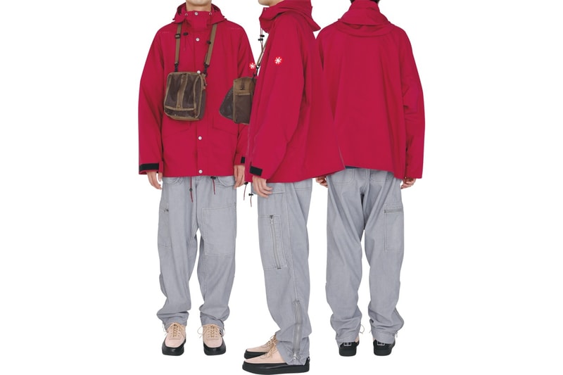 Cav Empt 2024 春夏系列 Lookbook 正式發佈