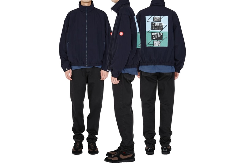 Cav Empt 2024 春夏系列 Lookbook 正式發佈