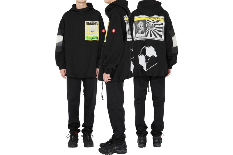 Cav Empt 2024 春夏系列 Lookbook 正式發佈