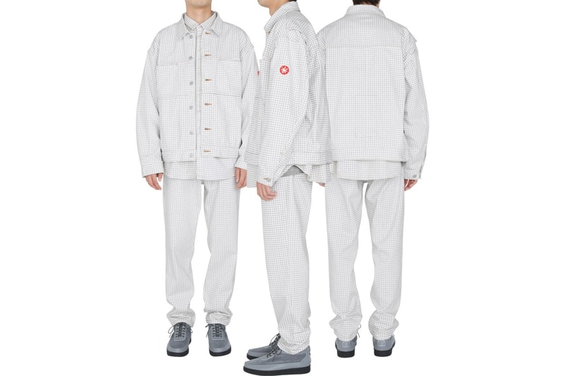 Cav Empt 2024 春夏系列 Lookbook 正式發佈